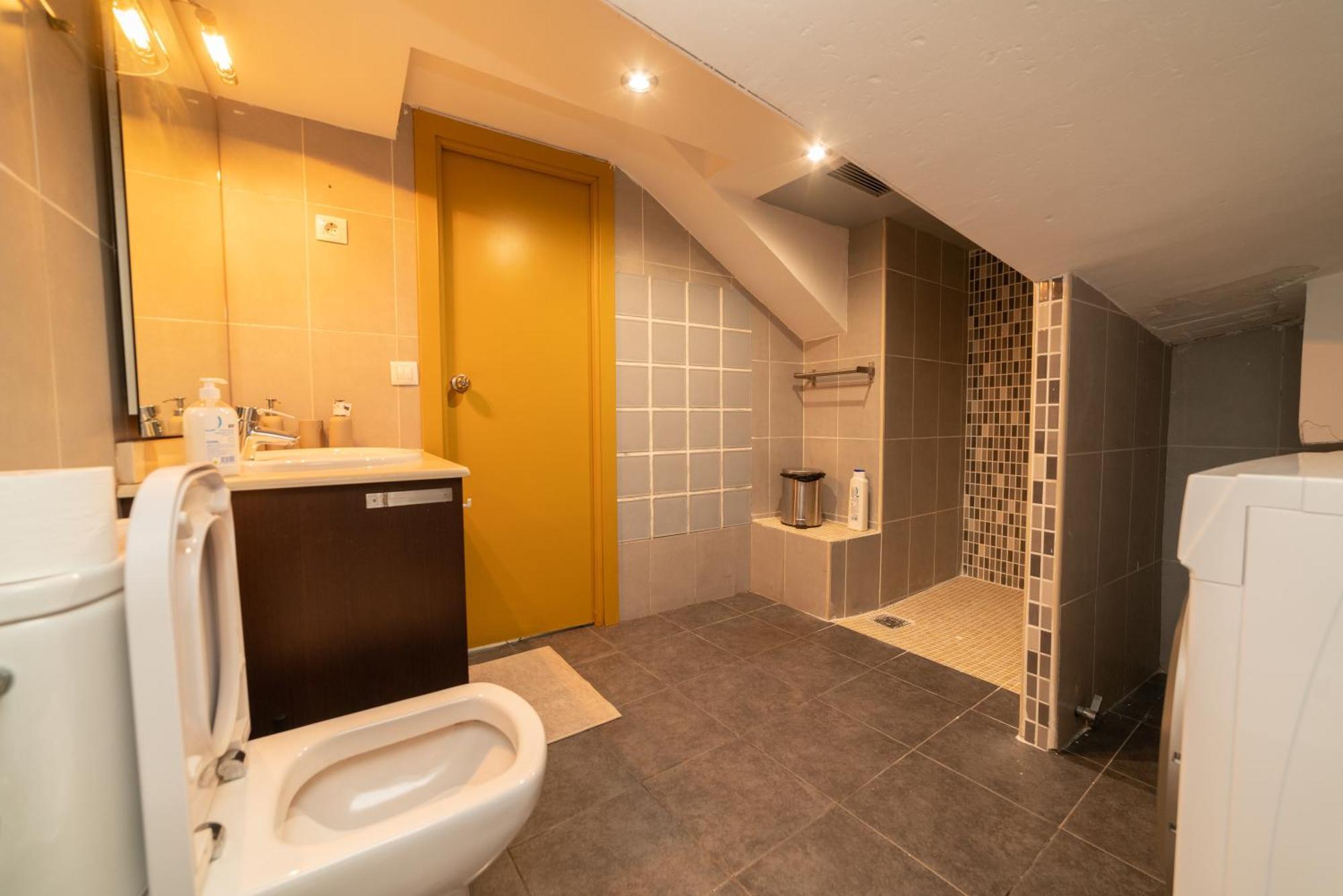 Barcelona Apartment Near Park Guell Dış mekan fotoğraf