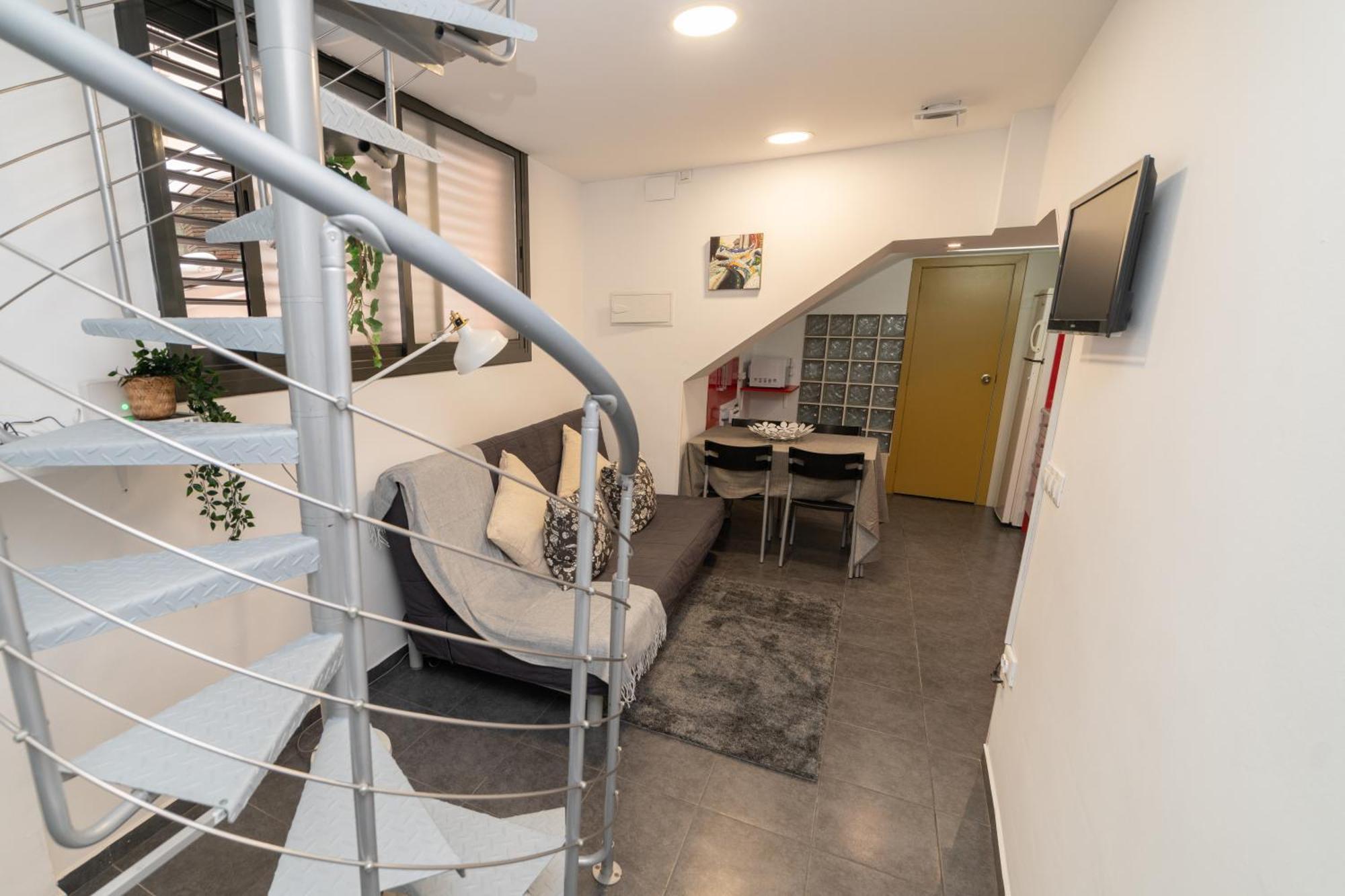 Barcelona Apartment Near Park Guell Dış mekan fotoğraf