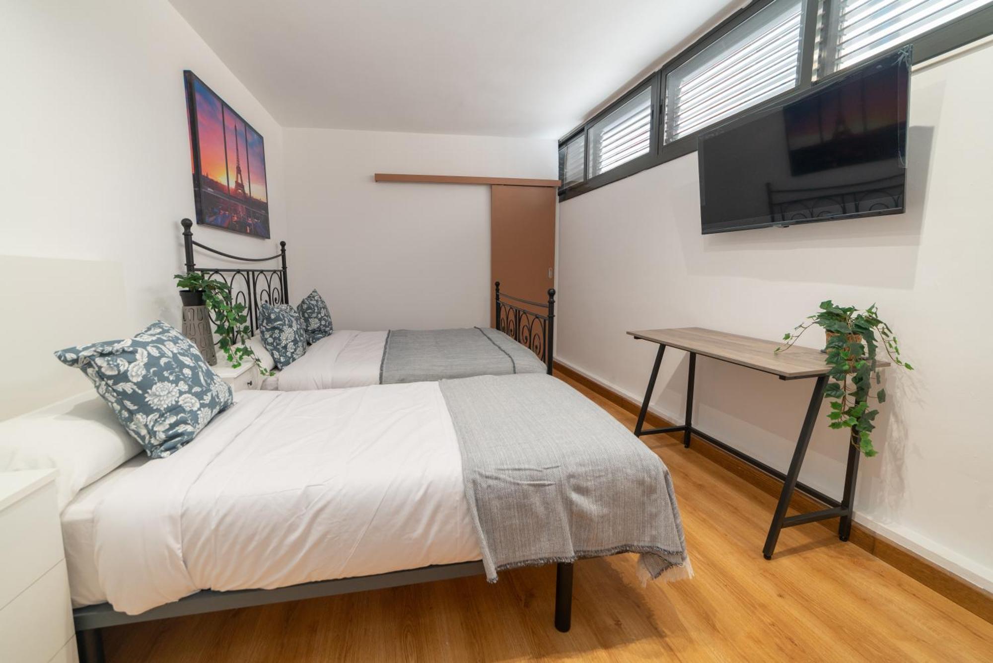 Barcelona Apartment Near Park Guell Dış mekan fotoğraf