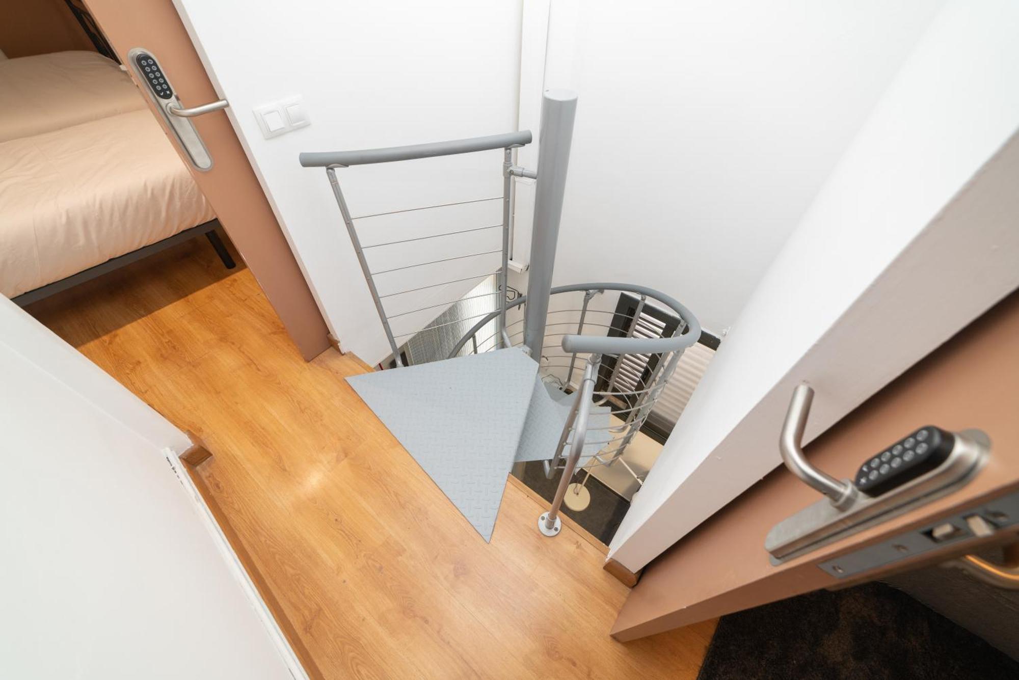 Barcelona Apartment Near Park Guell Dış mekan fotoğraf