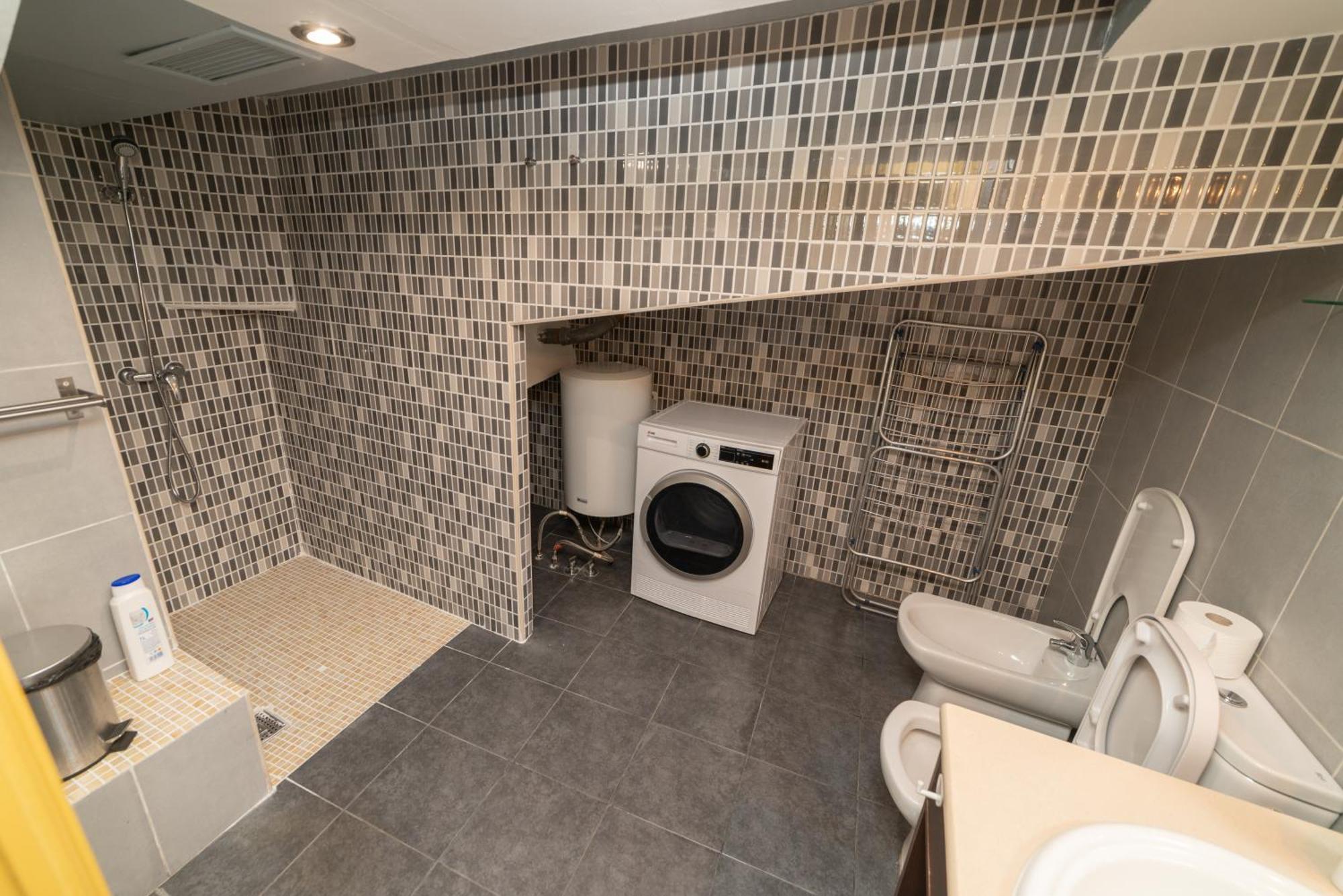 Barcelona Apartment Near Park Guell Dış mekan fotoğraf