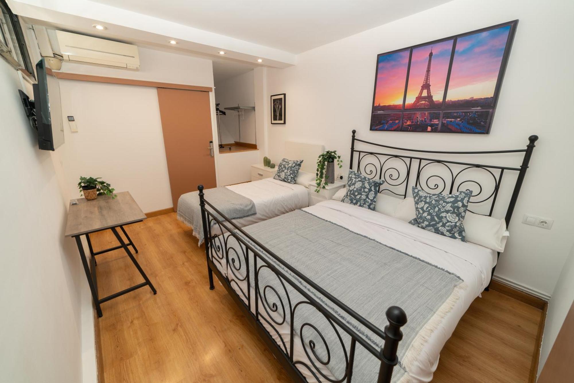 Barcelona Apartment Near Park Guell Dış mekan fotoğraf
